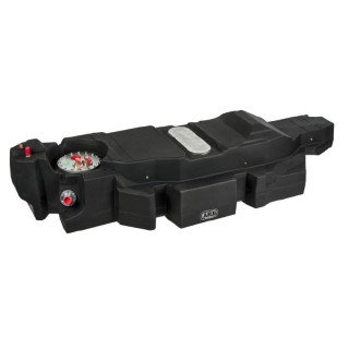 128 L long range fuel tank - Mitsubishi Pajero (2000 -)